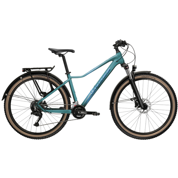 Bicicleta MTB Hardtail Kross Lea X200 EQ 29" Dama 2027
