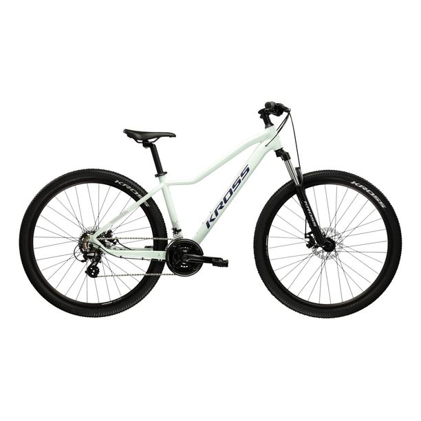 Bicicleta MTB Hardtail Kross Lea 2.0 29" Dama 2027 Menta M