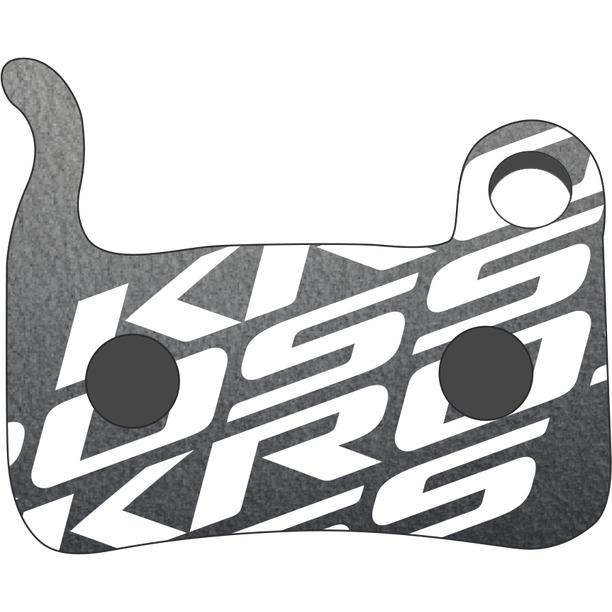 Placute de frana Kross semi-metalice XTR M965-975P / XT