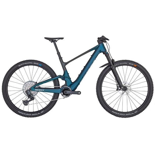 Bicicleta Electrica Full Suspension Scott Lumen eRide 900 2025