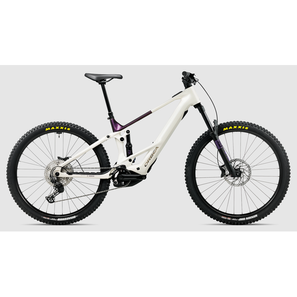 Bicicleta Electrica MTB Full Suspension Orbea Wild TR H20 Bosch 2027