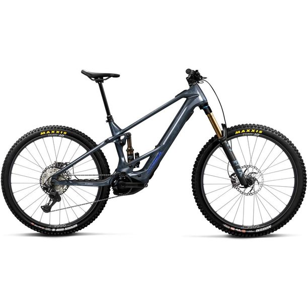 Bicicleta Electrica MTB Full Suspension Orbea Wild TR M10 Bosch 2027