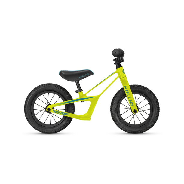 Bicicleta de Echilibru pentru Copii Kellys Kiru Lime
