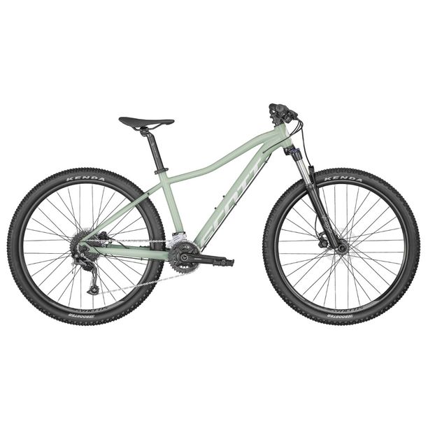Bicicleta Hardtail Scott Contessa Active 40, 29, albastru-mineral