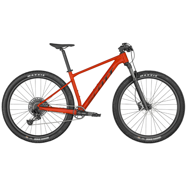 Bicicleta MTB Hardtail Scott Scale 970, 29"-Rosu