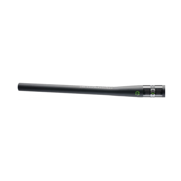 Ghidon Bicicleta Bikefun Bikebone Flat 710x31.8 mm negru