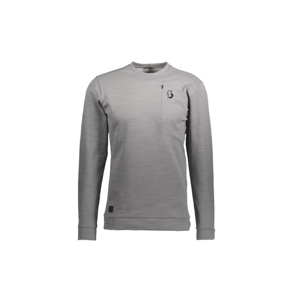Bluza Ciclism Crewneck Scott Defined FT GRME 21