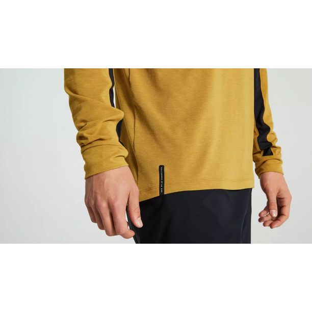 Bluza Ciclism Specialized Men S Trail Harvest Gold