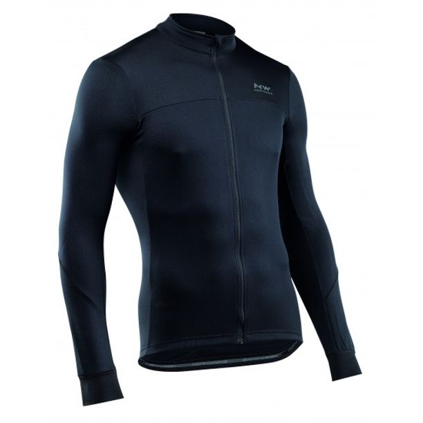 Bluza Ciclism Tehnica Northwave Force 2, negru
