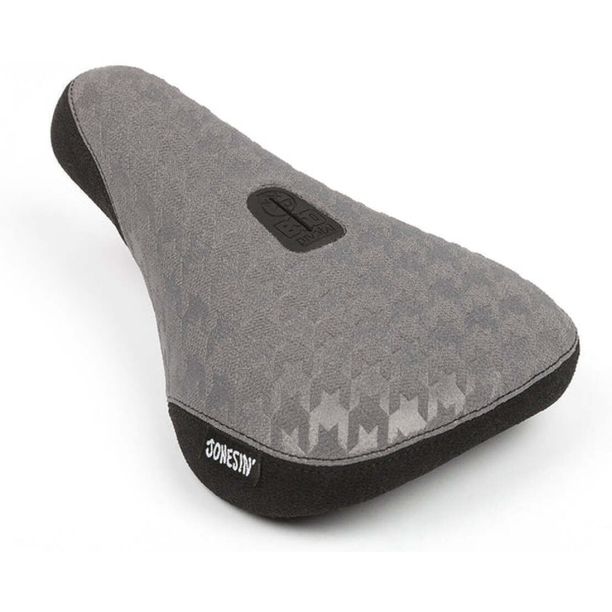 Sa Bicicleta BSD Jonesin sattle - Fat Pivotal gri