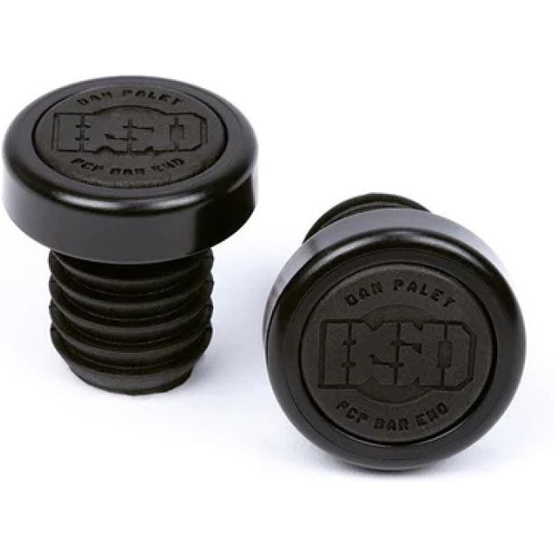 Capete de ghidom BSD PCP negru