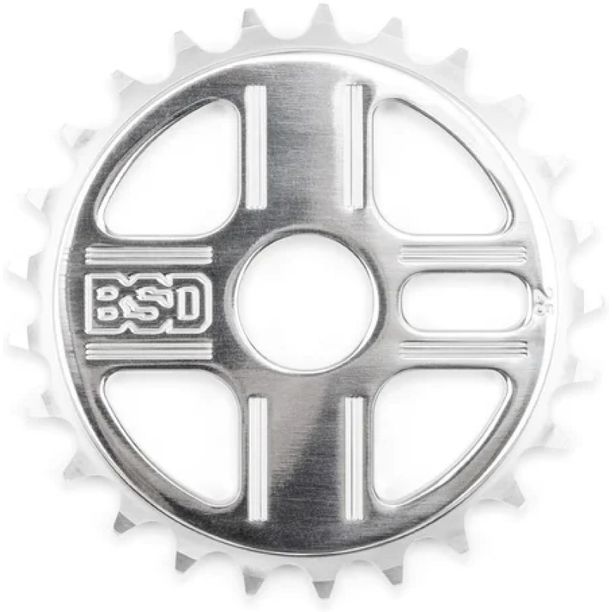 Pinion BSD Tbt Kettenblatt 28t argintiu