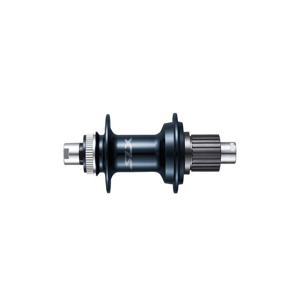 Butuc Bicicleta Spate Shimano SLX FH-M7110-B, 32H, 12 viteze, old 148mm E-THRU