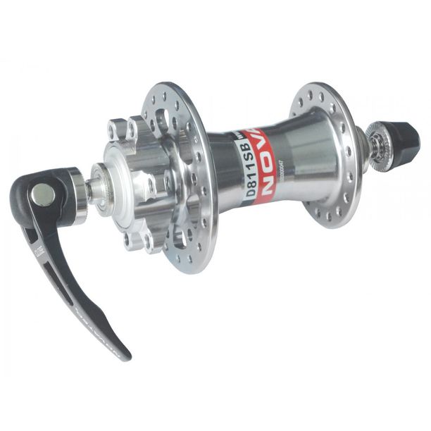 Butuc Bicicleta Fata disc Novatec D811SB/A