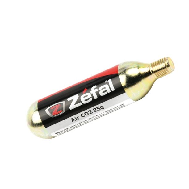 Cartus CO2 Zefal 25g