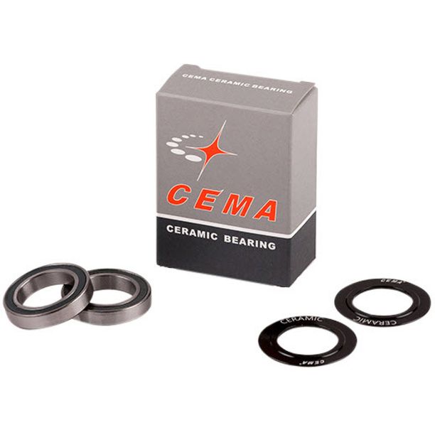 Kit Monobloc CEMA 86386 Interlock 28.99mm Ceramic