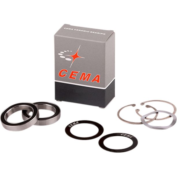 Rulment CEMA BB30 pentru BB30/PF30 W: 68/73 x ID: 42 mm Chrome Steel