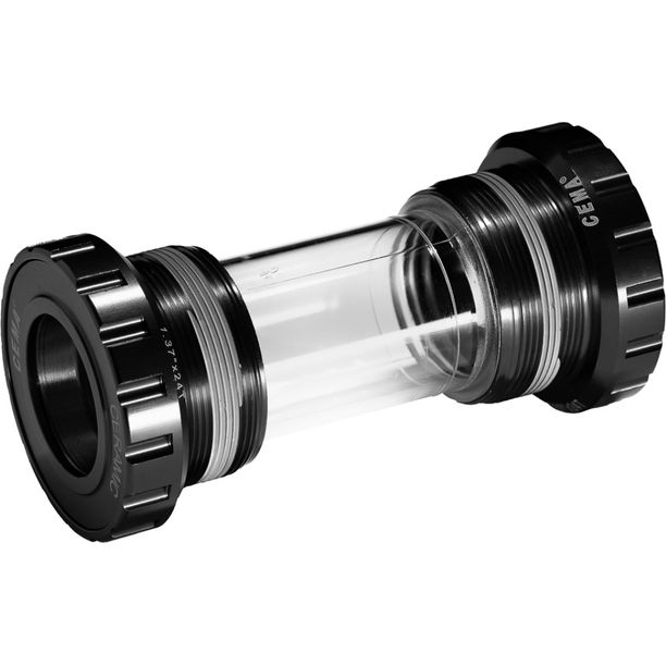 Monobloc CEMA BSA FSA386 Rotor 30mm SG3 Ceramic COATED Negru Ax 30mm
