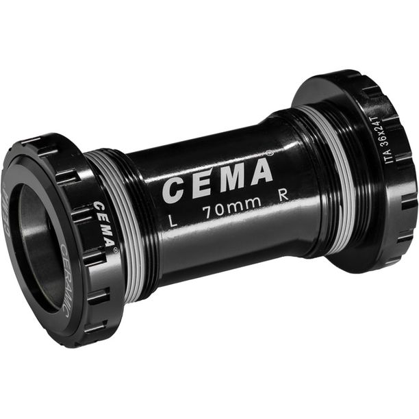 Monobloc CEMA ITA Threaded SRAM DUB SG3 Ceramic COATED DUB