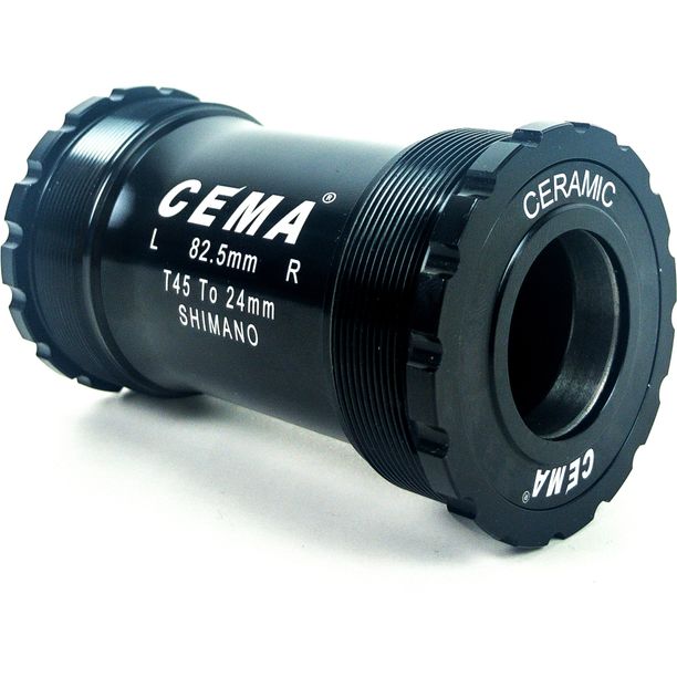 Monobloc CEMA T45 Colnago SRAM GXP SG3 Ceramic COATED GXP