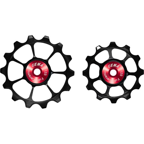 Rola Schimbator CEMA 12 viteze SRAM AXS Road Ceramic Complet