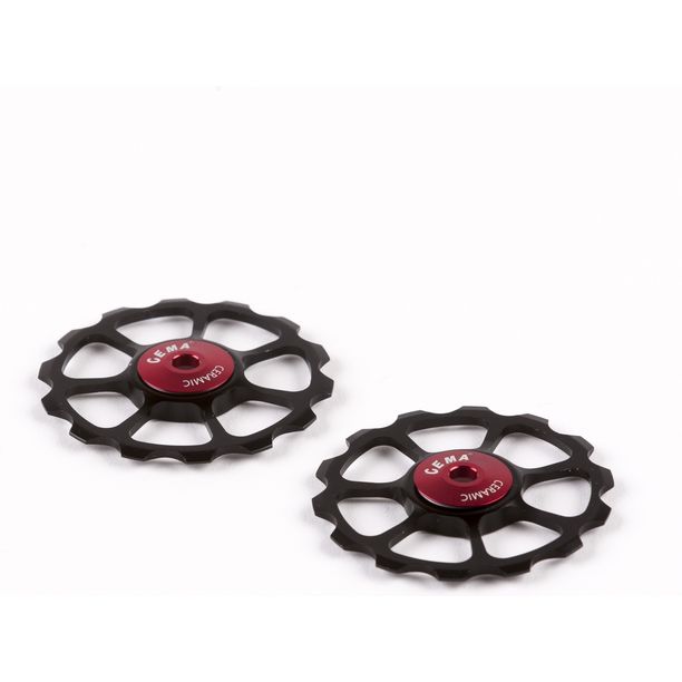 Rotite schimbator Sram 12V Pulley Ceramic - negru