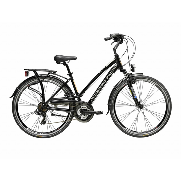 City Bike Adriatica Sity 2, 28", 21S, negru