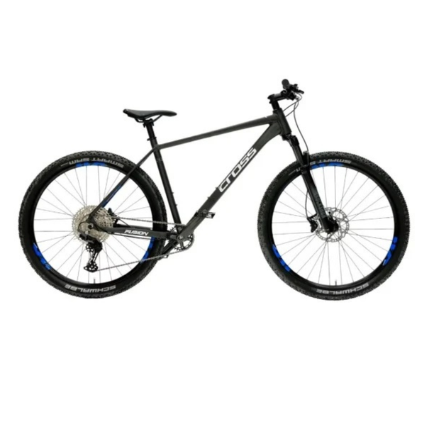 Bicicleta Hardtail Cross Fusion Pro 29 Negru