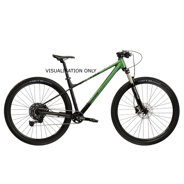 Bicicleta MTB Hardtail Kross Level X300 29" 2027