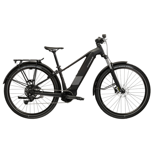 Bicicleta Electrica Trekking Kross Influx SUV HYB 2.0 600 27,5" 2026