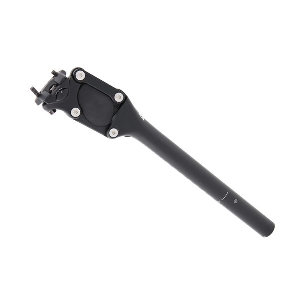 Tija Sa cu Suspensie Contec SP-060L Paralelogram Aluminiu 31.6mm 400 mm Negru