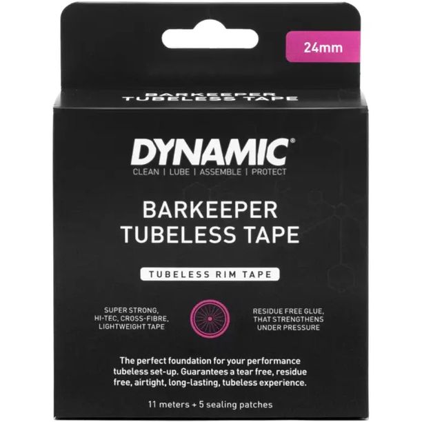 Banda Janta Tubeless Bar Keeper 24mm