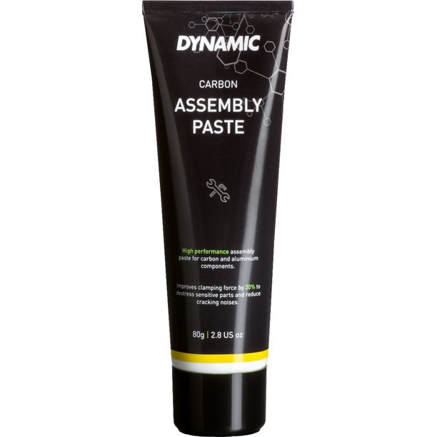 Dynamic Carbon Assembly Paste 80g Tube