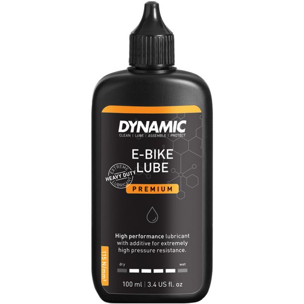 Dynamic E-Bike Lube 100ml bottle