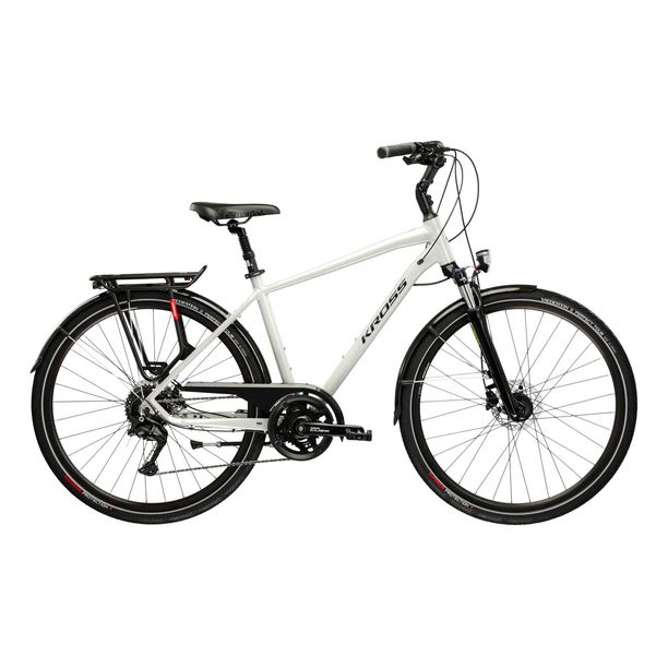 Bicicleta Trekking Kross Trans 5.0 Men 2026