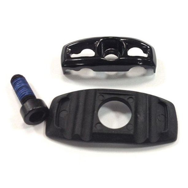 Ghidaj Cablu Specialized CBG MY14 Downtube Cable Guide For Double With CPIR TOP AND MIDDLE GUIDE POSITIONS