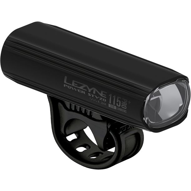 Far Fata Lezyne Power High Beam 500 Loaded StVZO Front