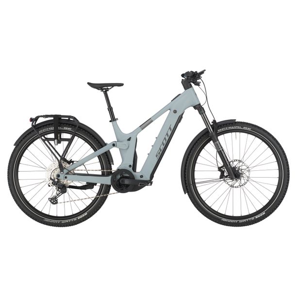 Bicicleta Electrica Full Suspension Scott Axis FS 20 2026