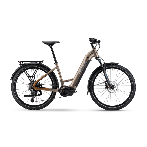 Bicicleta Electrica Trekking Haibike TREKKING 6.5 27.5 Low 2026