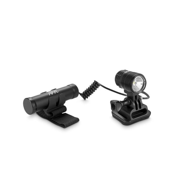 Far Fata Rfr Square 4 LED-uri albe 3 functii JY-585B
