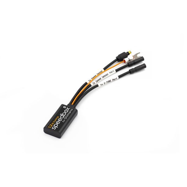 SpeedBox 1.2 B.Tuning for Shimano (E8000, E7000, E6100, E5000)