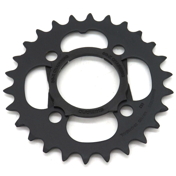 Foaie angrenaj Pedalier Shimano Alivio FC-M431-8, 26T
