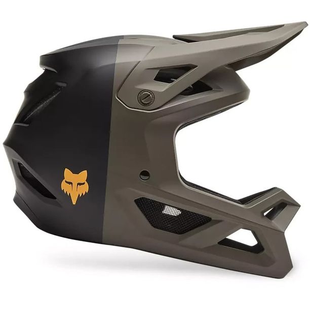 Casca Bicicleta Full-Face Fox Rampage 5050 CE/CPSC
