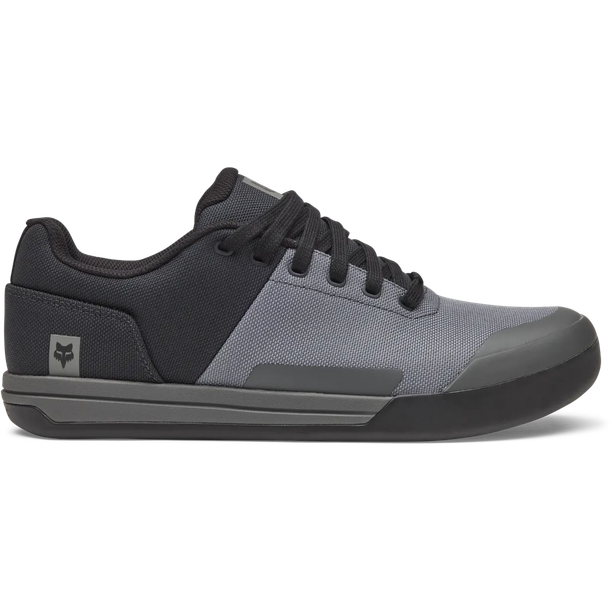 Pantofi FOX MTB Union Canvas Gri Negru