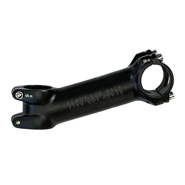 Pipa Ghidon fixa RFR CMPT Unghi 17 Grade D:31.8mm L:120mm Negru