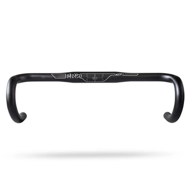 Ghidon Road Pro Road LT Compact 31.8mm 42cm Negru