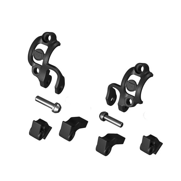 Cleme de ghidon Shiftmix pt manete frana Magura 1+2, cu schimbatoare Shimano I-Spec I+II
