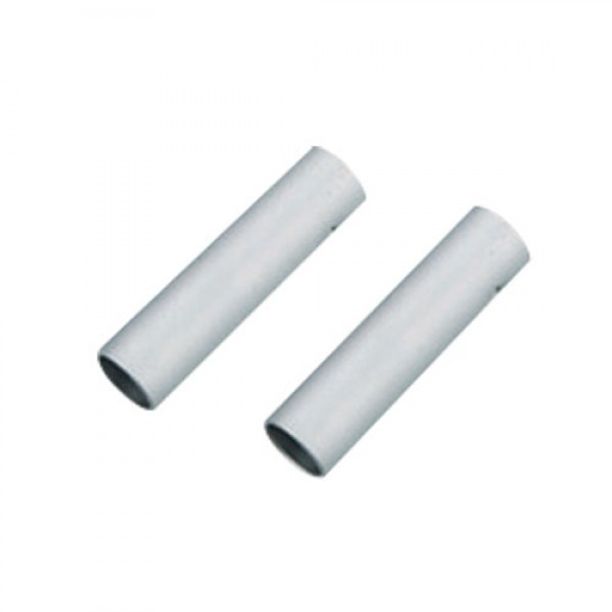 Conector Jagwire (CHA062) pentru camasa bowden schimbator 4mm argintiu