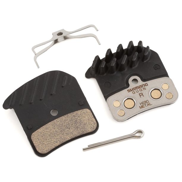 Placute de frana pe disc Shimano H03C