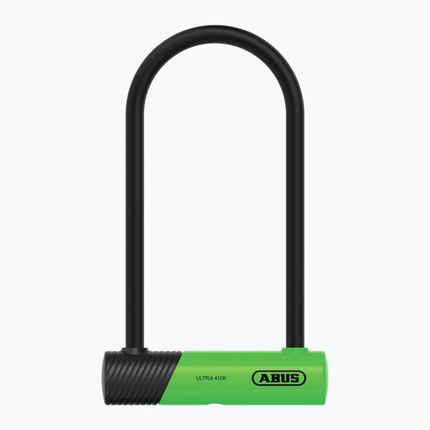 Antifurt Bicicleta ABUS 410K/170HB230 SH Ultra Verde